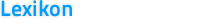 Lexikon